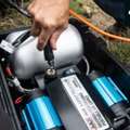 AUD 1255,  Buy Off Road Tyre Compressors Online For Your 4WD Australia
