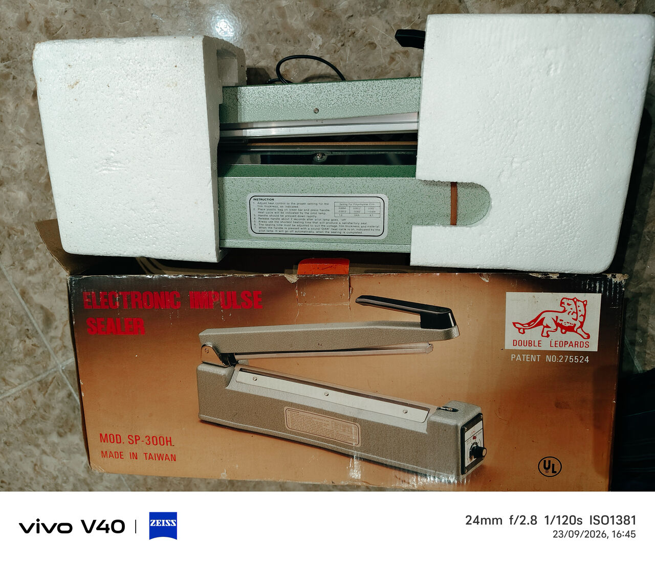 Jeddah, Household Items, SAR 1,  Washing Machine And Water Heater Cylinder Elrctronic Sealer