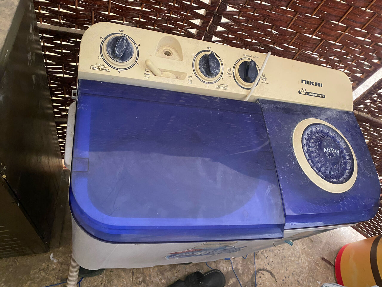 Jeddah, Household Items, SAR 1,  Washing Machine And Water Heater Cylinder Elrctronic Sealer