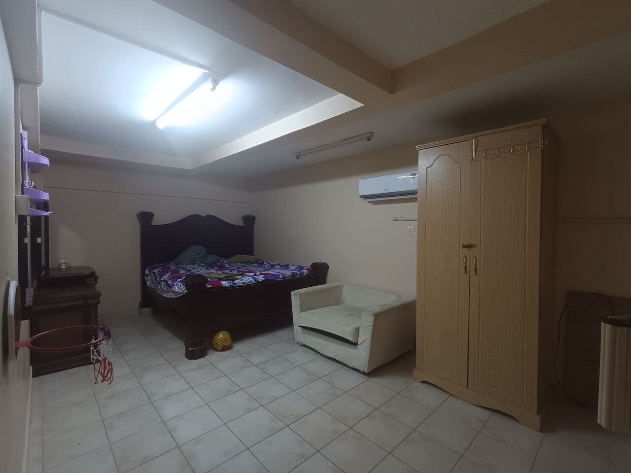 Riffa, Rooms for Rent, BHD 100/month,  Furnished,  Furnished Room For Rent With Ewa Alhajiyat Riffa