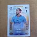 SAR 165,  Match Attax Trading Card Game Ruben Dias Card
