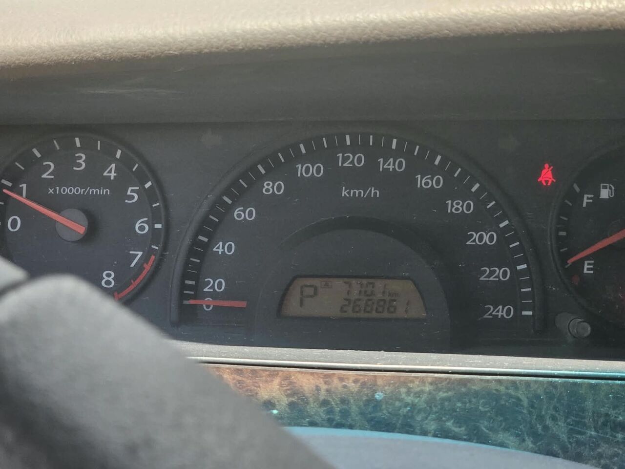 Riyadh, Watches, SAR 8000,  Renault Safrane 2011