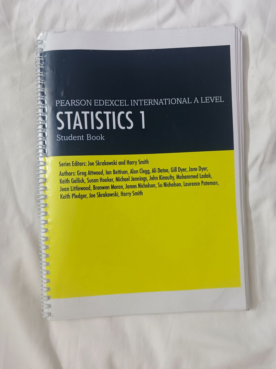 Riyadh, Books, SAR 80,  Pearson Edexcel AS/A Level Books