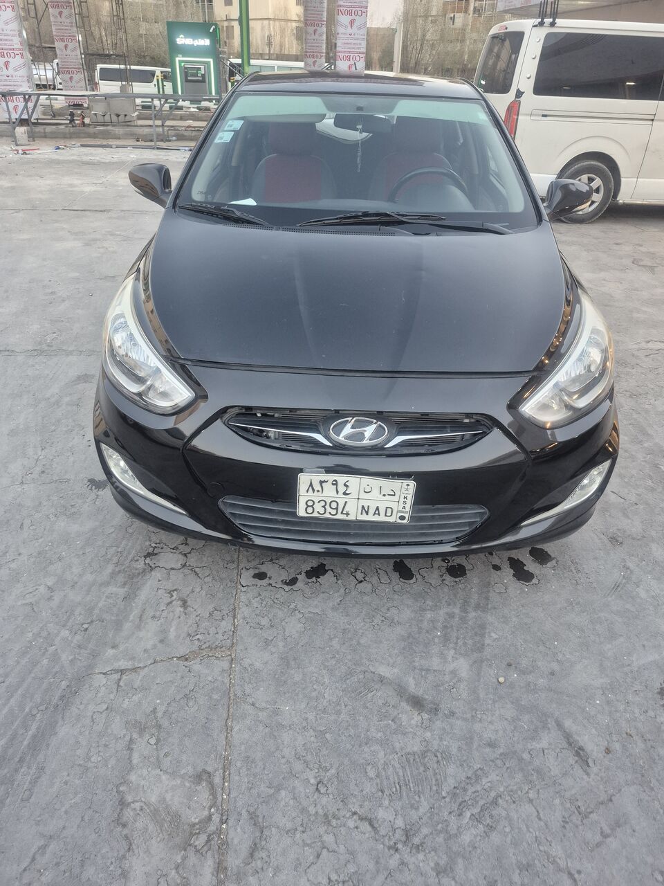 Hara, Vehicles, Cars & Trucks , SAR 23000,  Hyundai Accent,  2017,  Automatic,  193465 KM,  Car For Sale -  Perfect Condition,Indian Owner