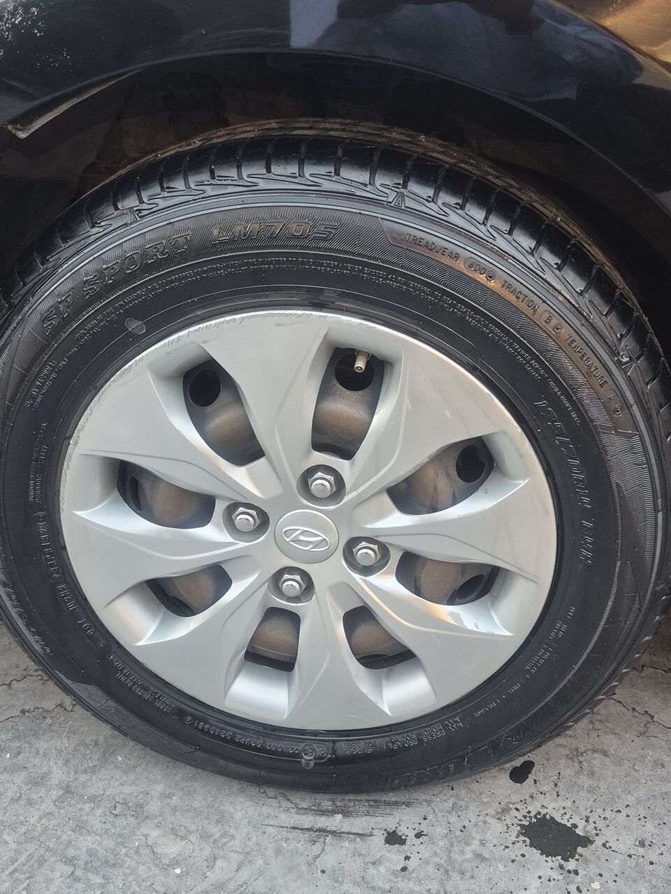 Hara, Vehicles, Cars & Trucks , SAR 23000,  Hyundai Accent,  2017,  Automatic,  193465 KM,  Car For Sale -  Perfect Condition,Indian Owner