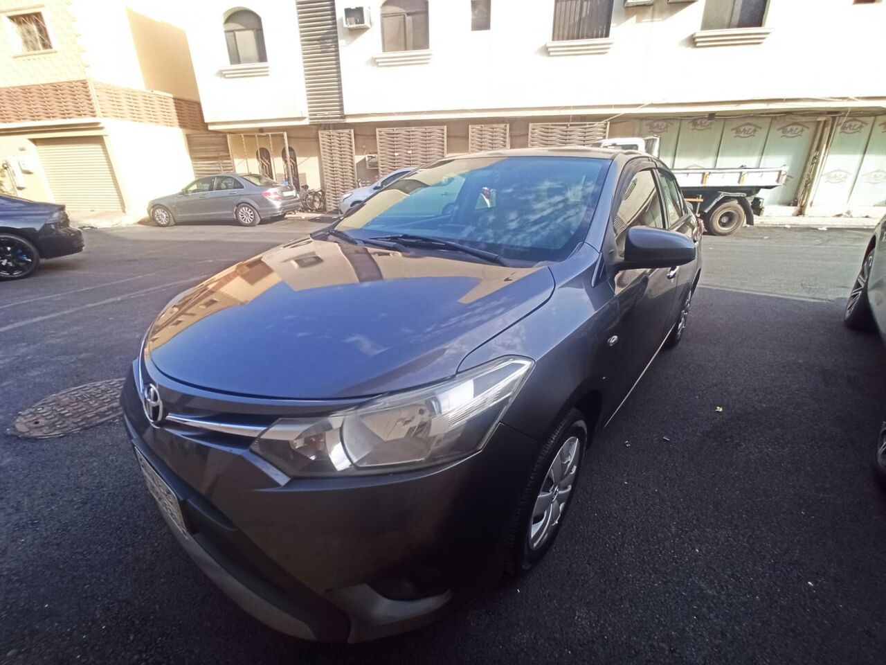 Riyadh, Vehicles, Cars & Trucks , SAR 28000,  Toyota Yaris,  2017,  Automatic,  197000 KM,