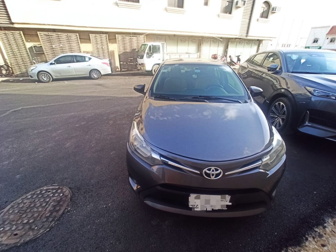 Riyadh, Vehicles, Cars & Trucks , SAR 28000,  Toyota Yaris,  2017,  Automatic,  197000 KM,