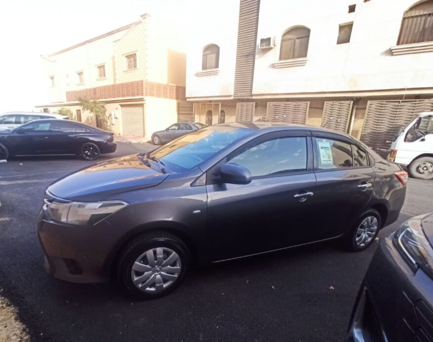 Riyadh, Vehicles, Cars & Trucks , SAR 28000,  Toyota Yaris,  2017,  Automatic,  197000 KM,