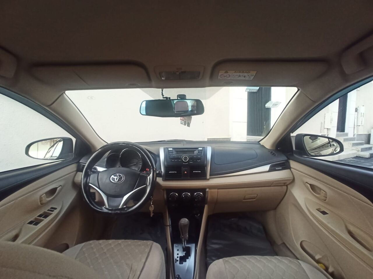Riyadh, Vehicles, Cars & Trucks , SAR 28000,  Toyota Yaris,  2017,  Automatic,  197000 KM,