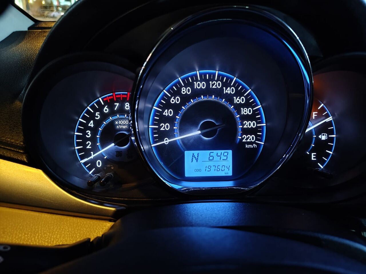 Riyadh, Vehicles, Cars & Trucks , SAR 28000,  Toyota Yaris,  2017,  Automatic,  197000 KM,