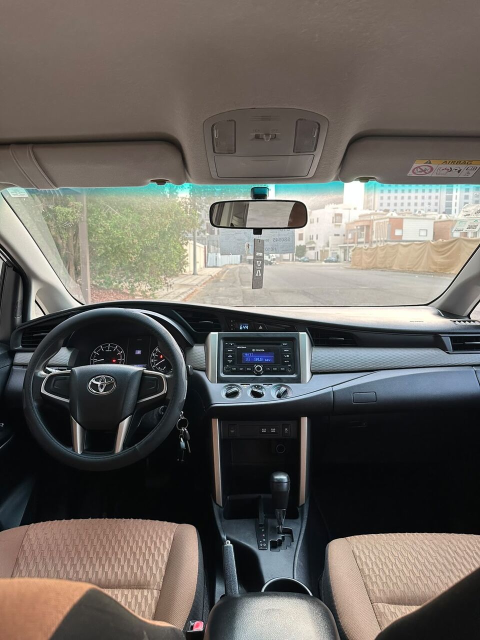 Jeddah, Vehicles, Cars & Trucks , SAR 48000,  Toyota Innova,  2017,  Automatic,  280 KM,  How For Sale