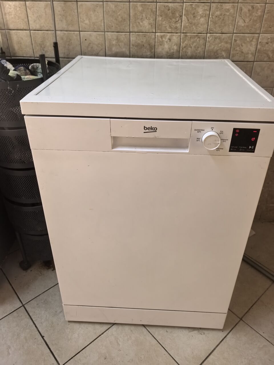 Al Wadi, Appliances, SAR 450,  Beko Dish Washer In Good Condition