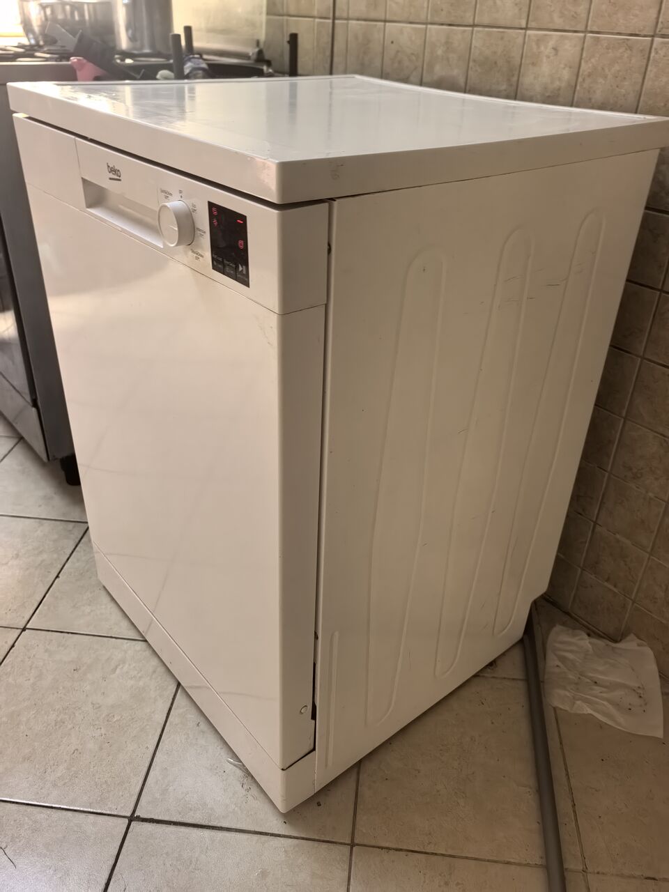 Al Wadi, Appliances, SAR 450,  Beko Dish Washer In Good Condition