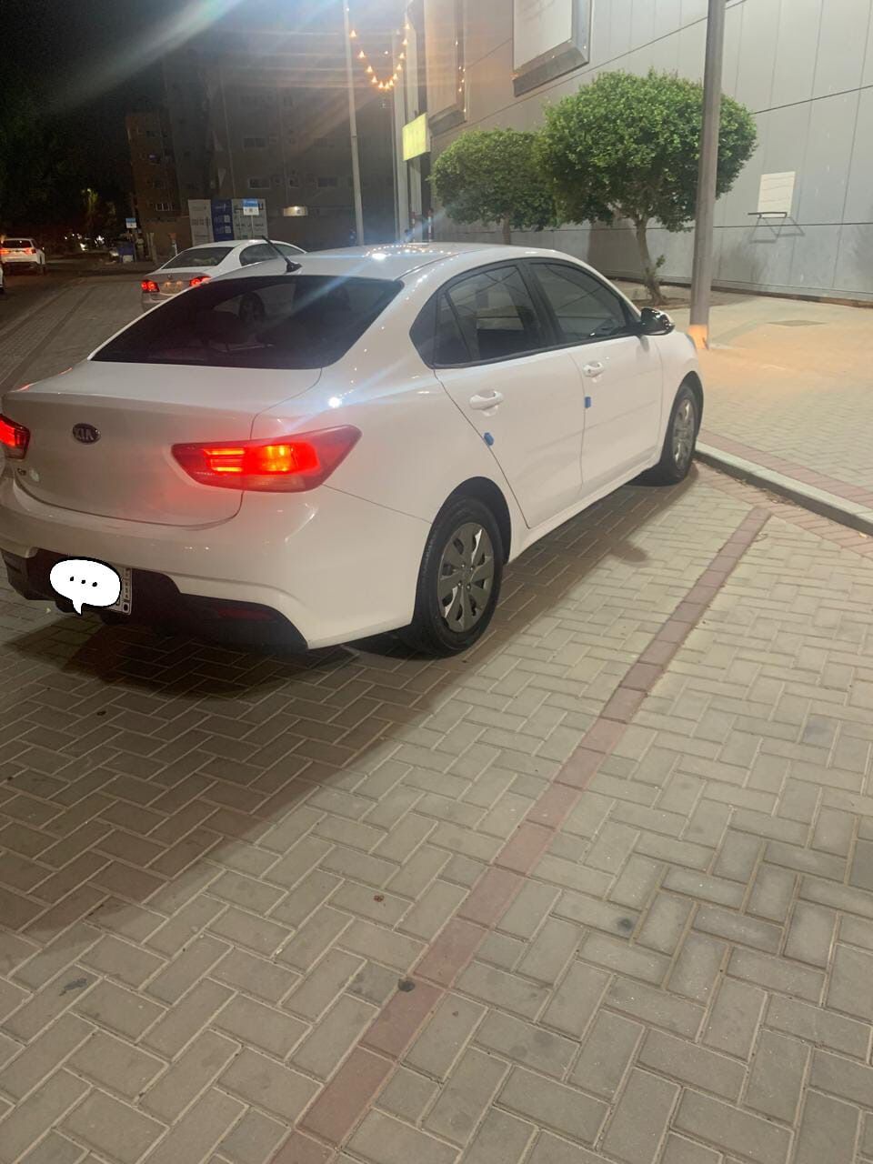 Jeddah, Vehicles, Cars & Trucks , SAR 33000,  Kia Rio,  2019,  Automatic,  319 KM,    For Sell