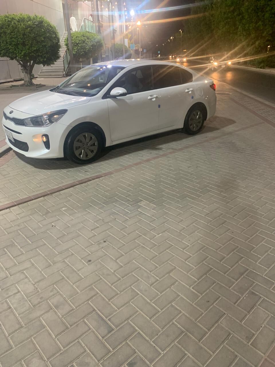 Jeddah, Vehicles, Cars & Trucks , SAR 33000,  Kia Rio,  2019,  Automatic,  319 KM,    For Sell