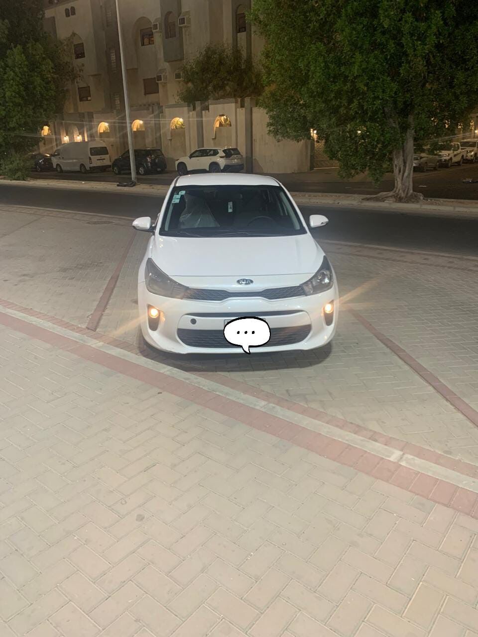 Jeddah, Vehicles, Cars & Trucks , SAR 33000,  Kia Rio,  2019,  Automatic,  319 KM,    For Sell