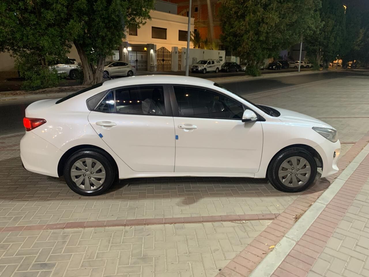 Jeddah, Vehicles, Cars & Trucks , SAR 33000,  Kia Rio,  2019,  Automatic,  319 KM,    For Sell
