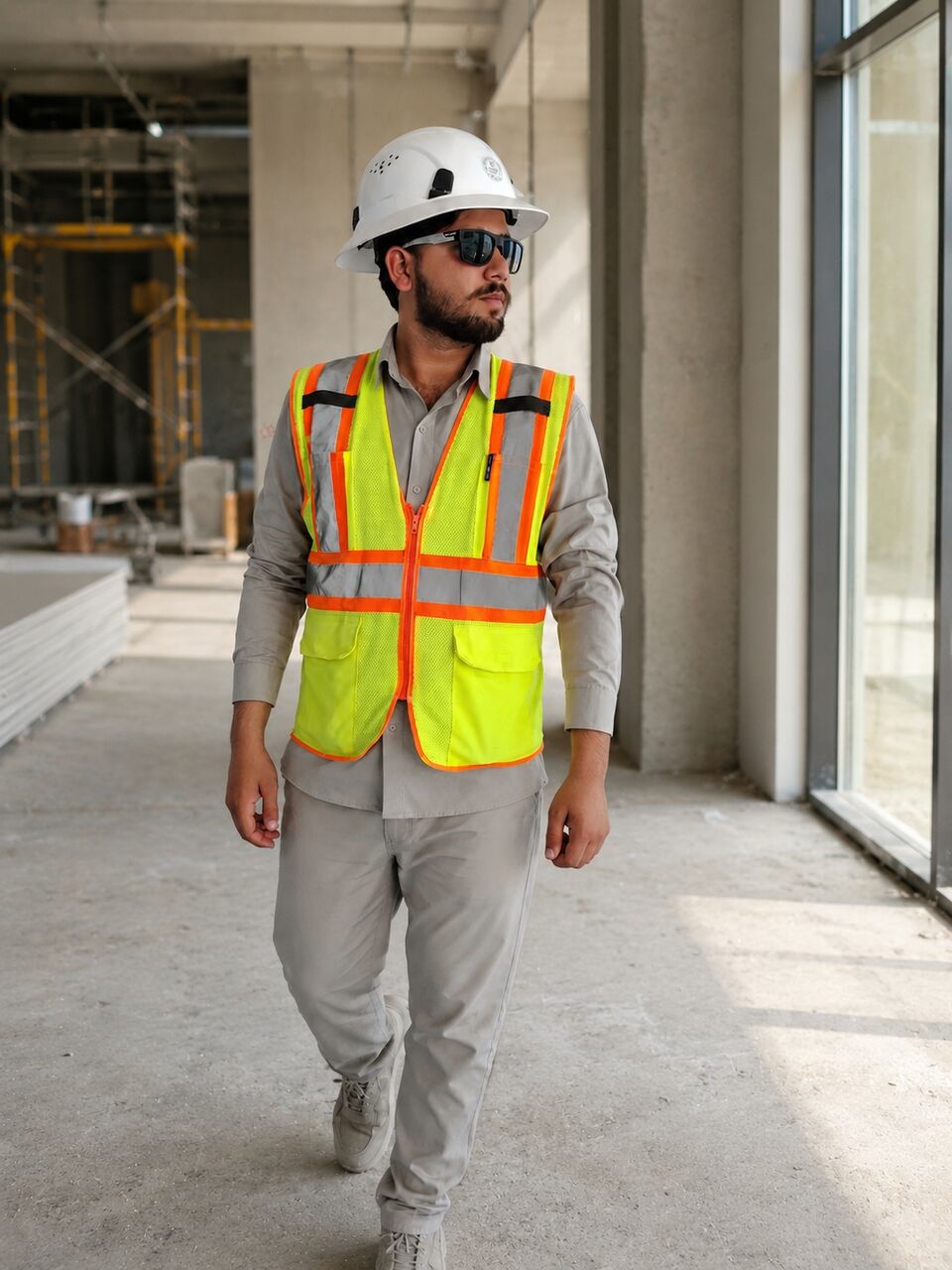 Madinah, Job Seekers, Safety Officer/ HSE Officer