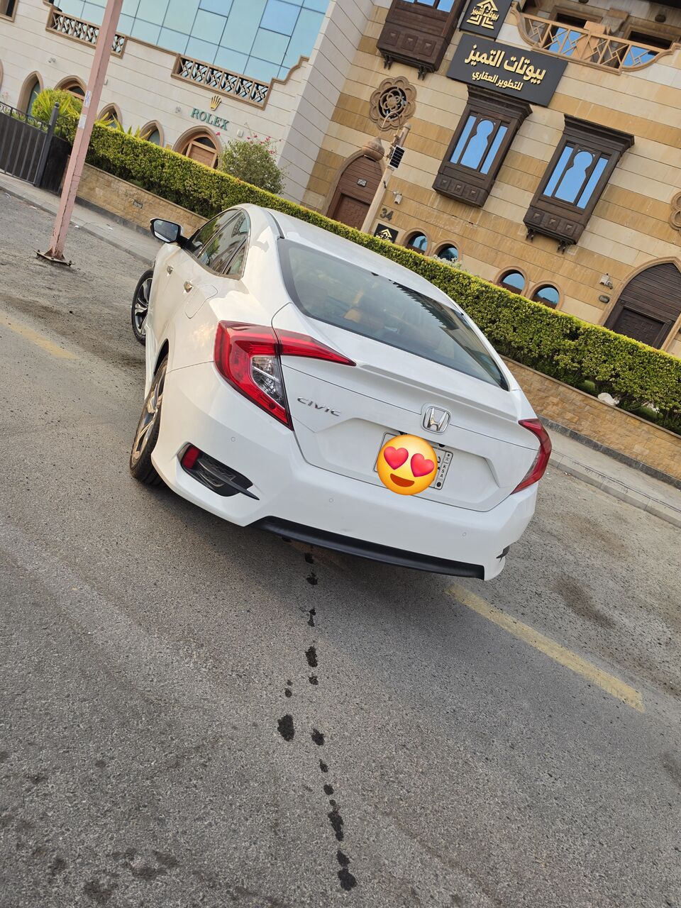 Jeddah, Vehicles, Cars & Trucks , SAR 57999,  Honda Civic 2020 Full Option,  2020,  Automatic,  125 KM,   Touring