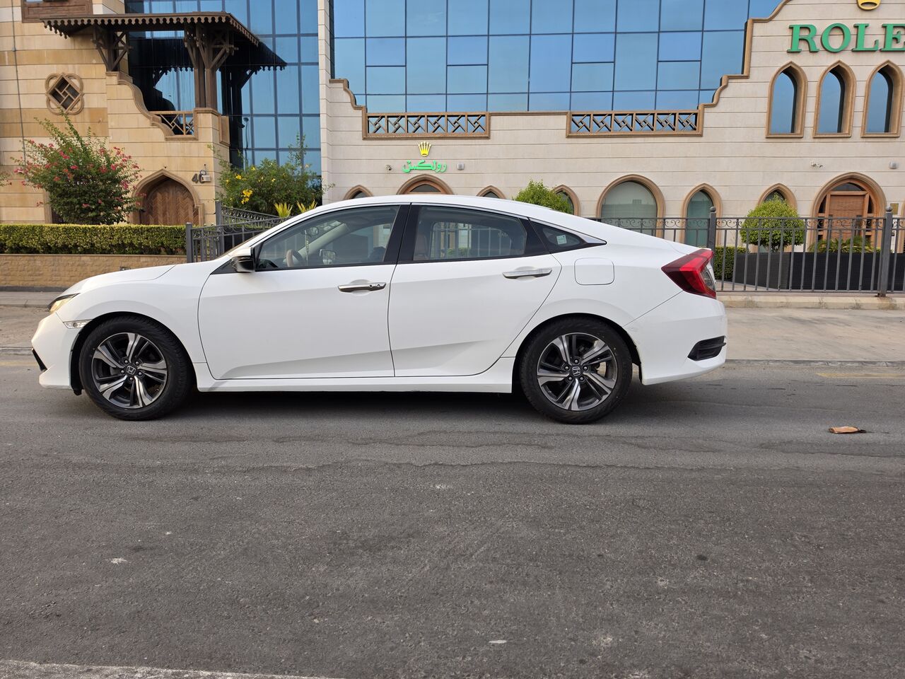 Jeddah, Vehicles, Cars & Trucks , SAR 57999,  Honda Civic 2020 Full Option,  2020,  Automatic,  125 KM,   Touring