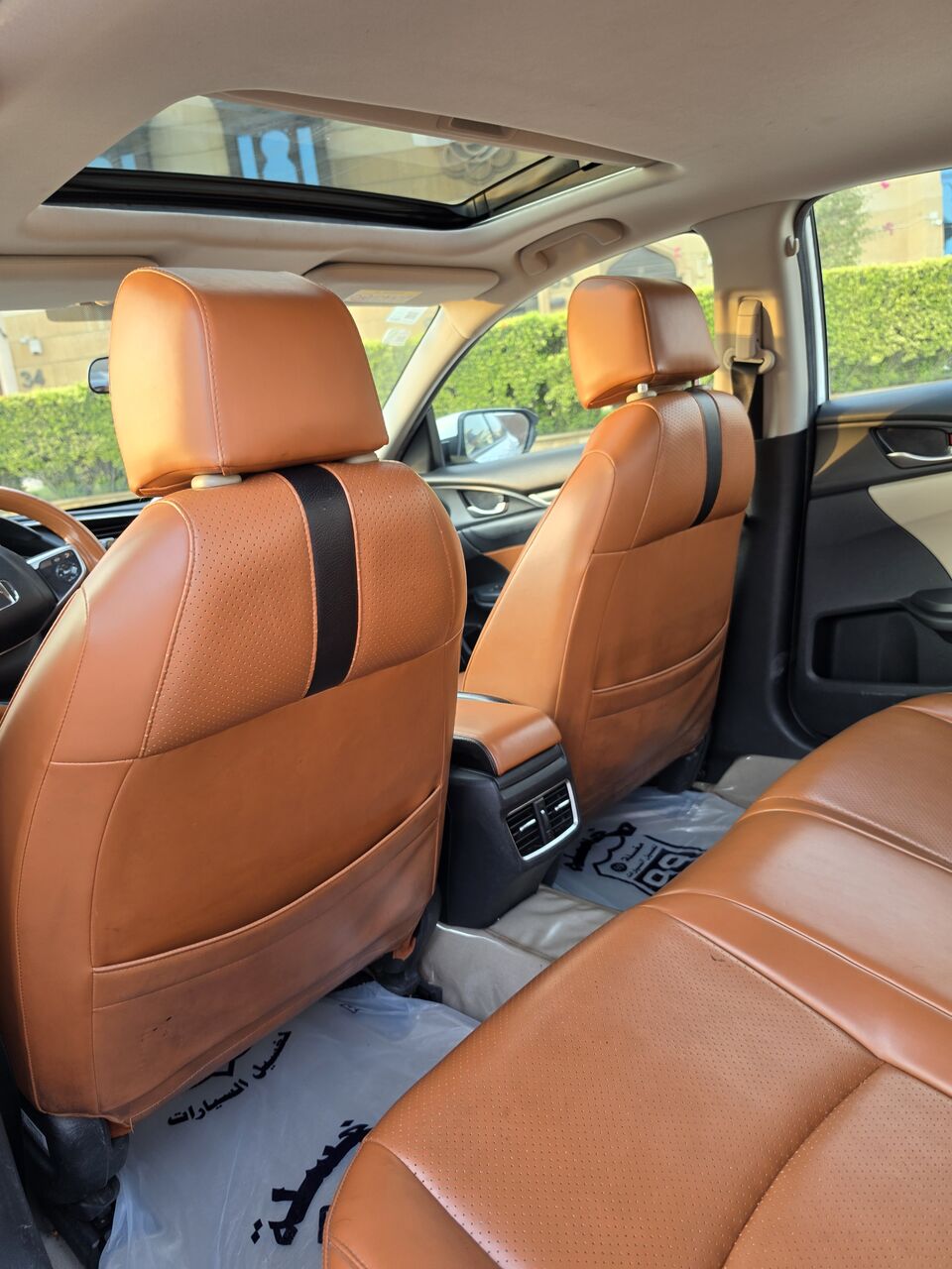 Jeddah, Vehicles, Cars & Trucks , SAR 57999,  Honda Civic 2020 Full Option,  2020,  Automatic,  125 KM,   Touring