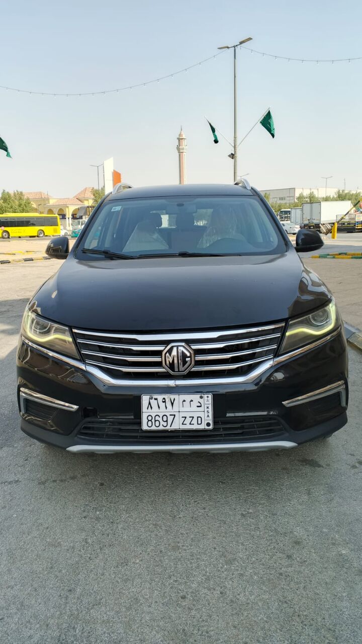 Riyadh, Vehicles, Cars & Trucks , SAR 28000,  MG RX5,  2020,  Automatic,  132000 KM,  SAR 30000, MG Rx-5, , , 132,000 KM, Mid Options For Sales