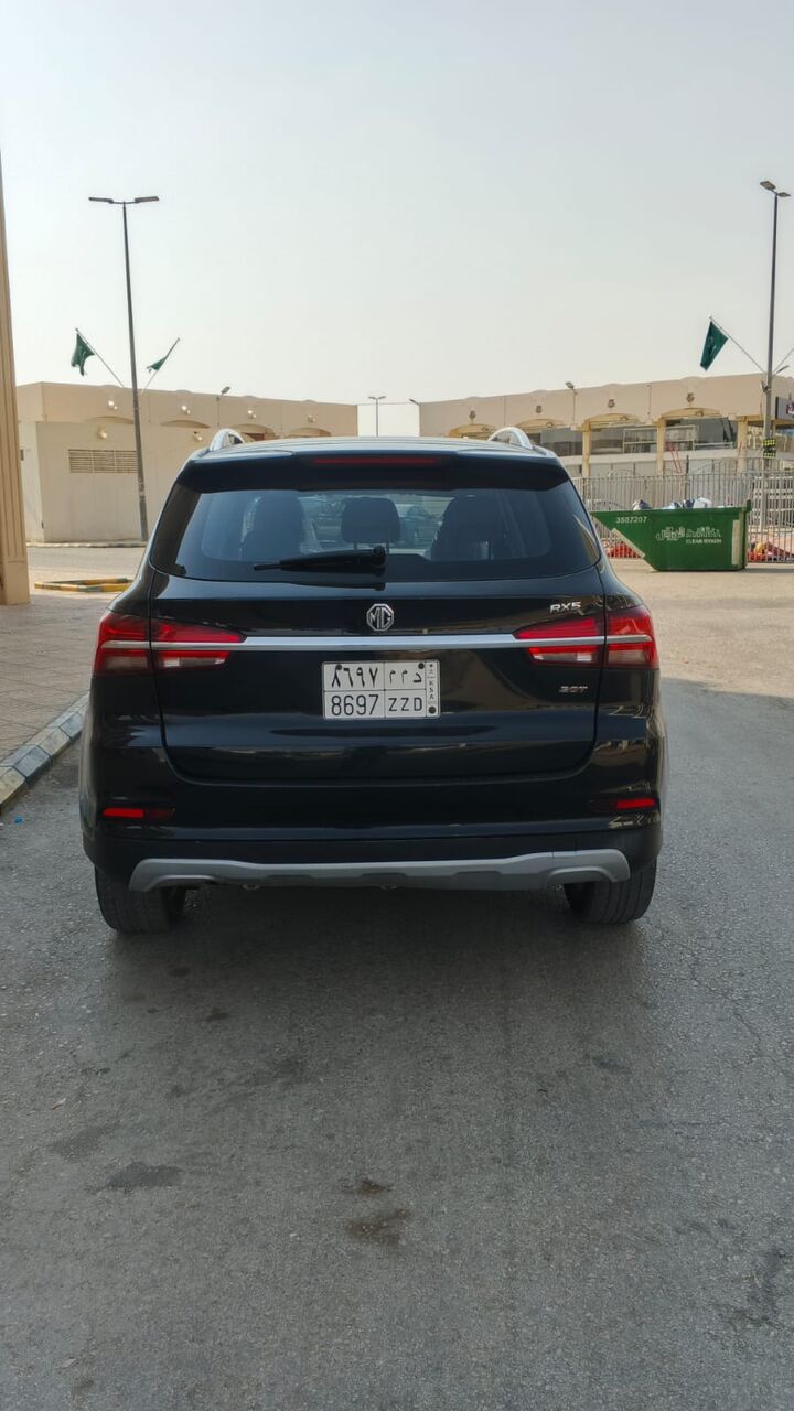 Riyadh, Vehicles, Cars & Trucks , SAR 28000,  MG RX5,  2020,  Automatic,  132000 KM,  SAR 30000, MG Rx-5, , , 132,000 KM, Mid Options For Sales