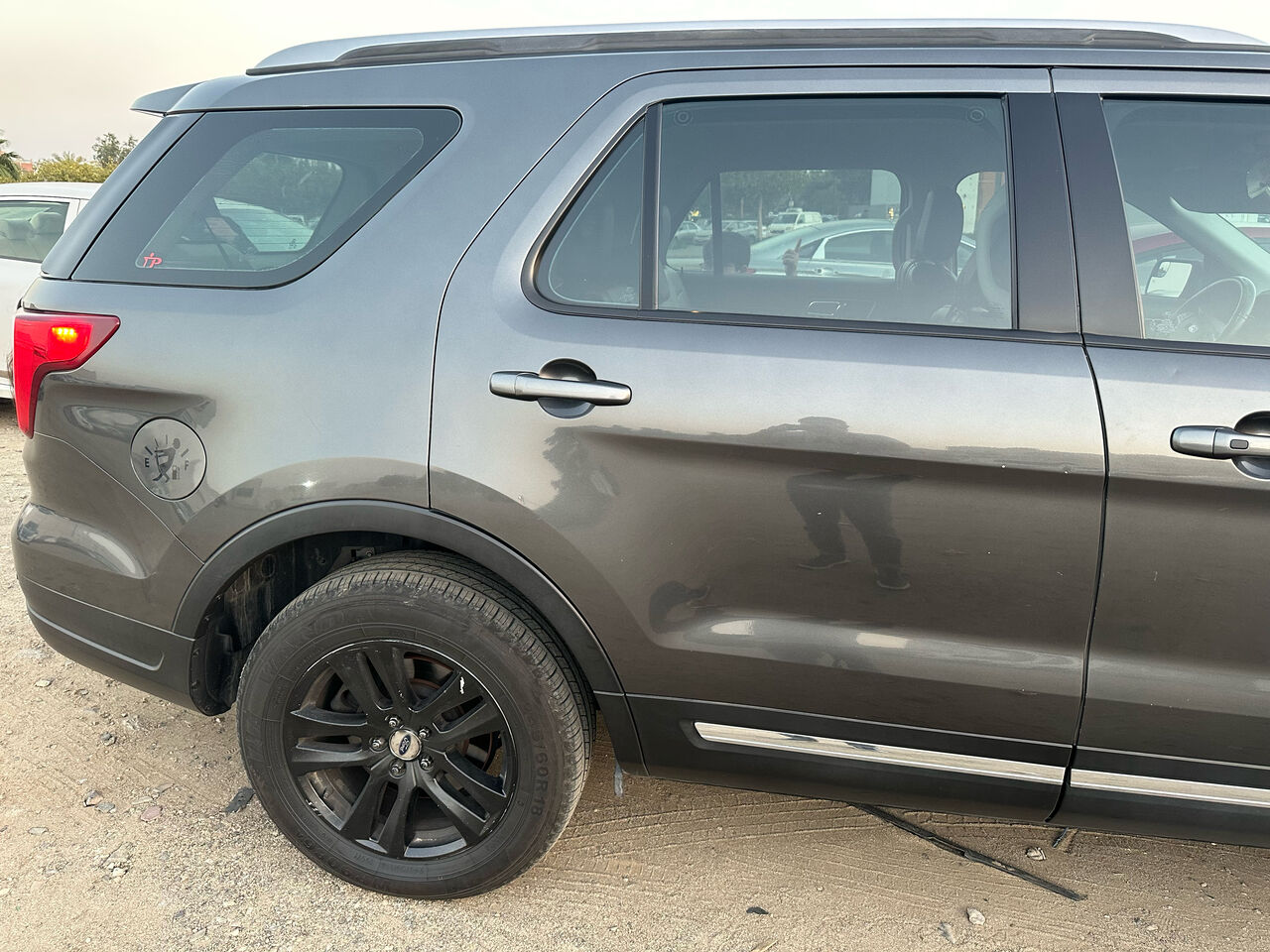 Jeddah, Vehicles, Cars & Trucks , SAR 62000,  Ford Explorer,  2018,  Automatic,  113000 KM,    Standard
