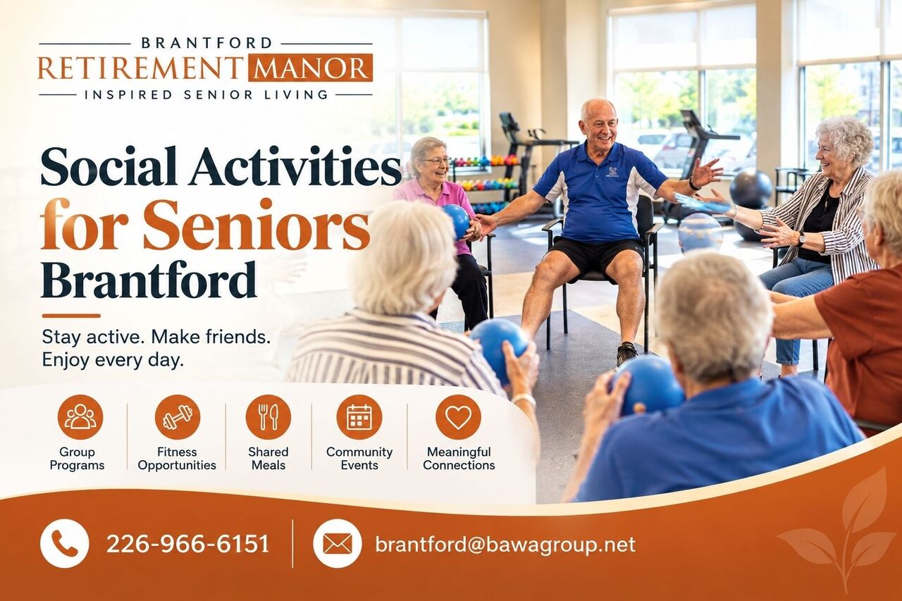 Toronto, General, Fun Social Activities For Seniors In Brantford