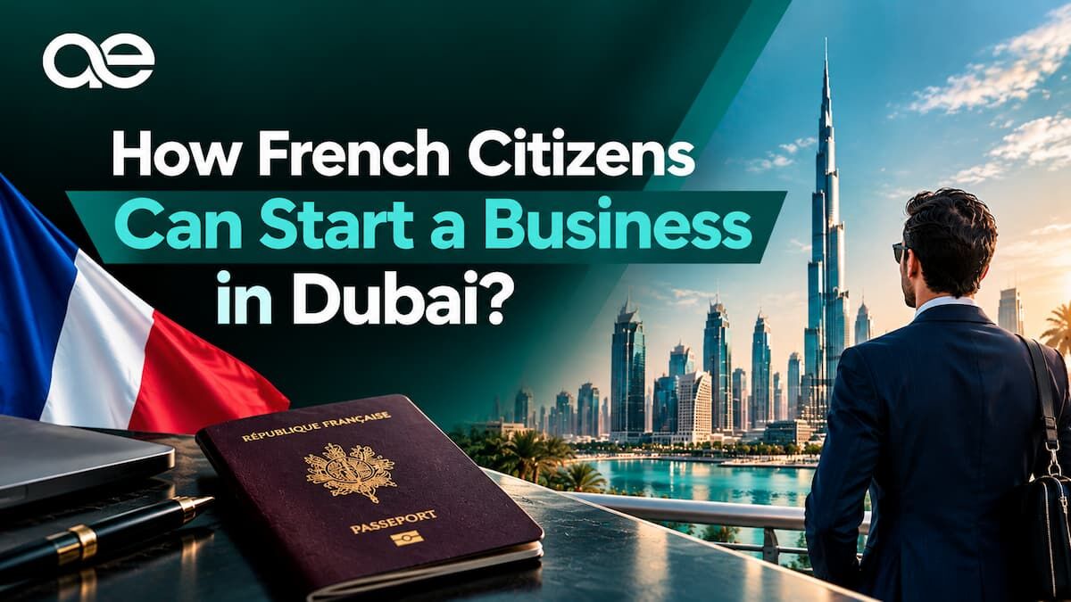 Dubai, Business, How Can French Citizens Start A Business In Dubai
