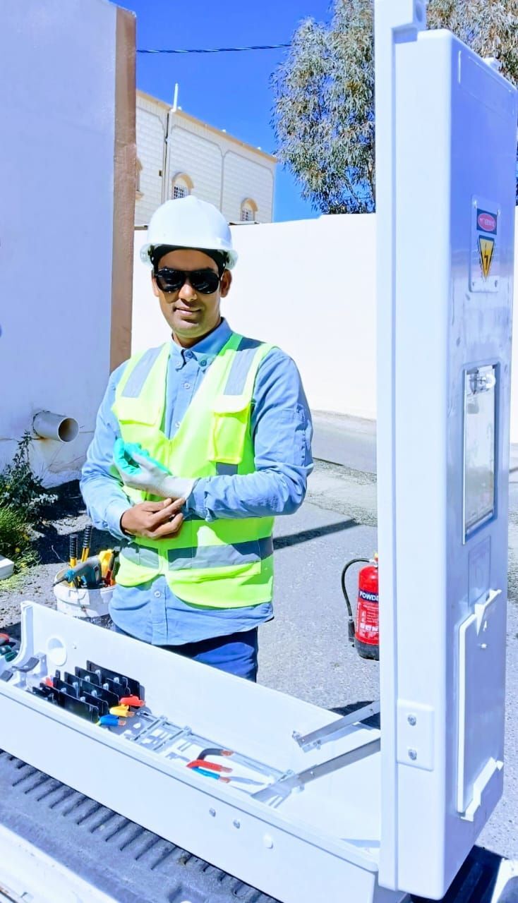 Jeddah, Job Seekers, ELECTRICAL TECHNICIAN