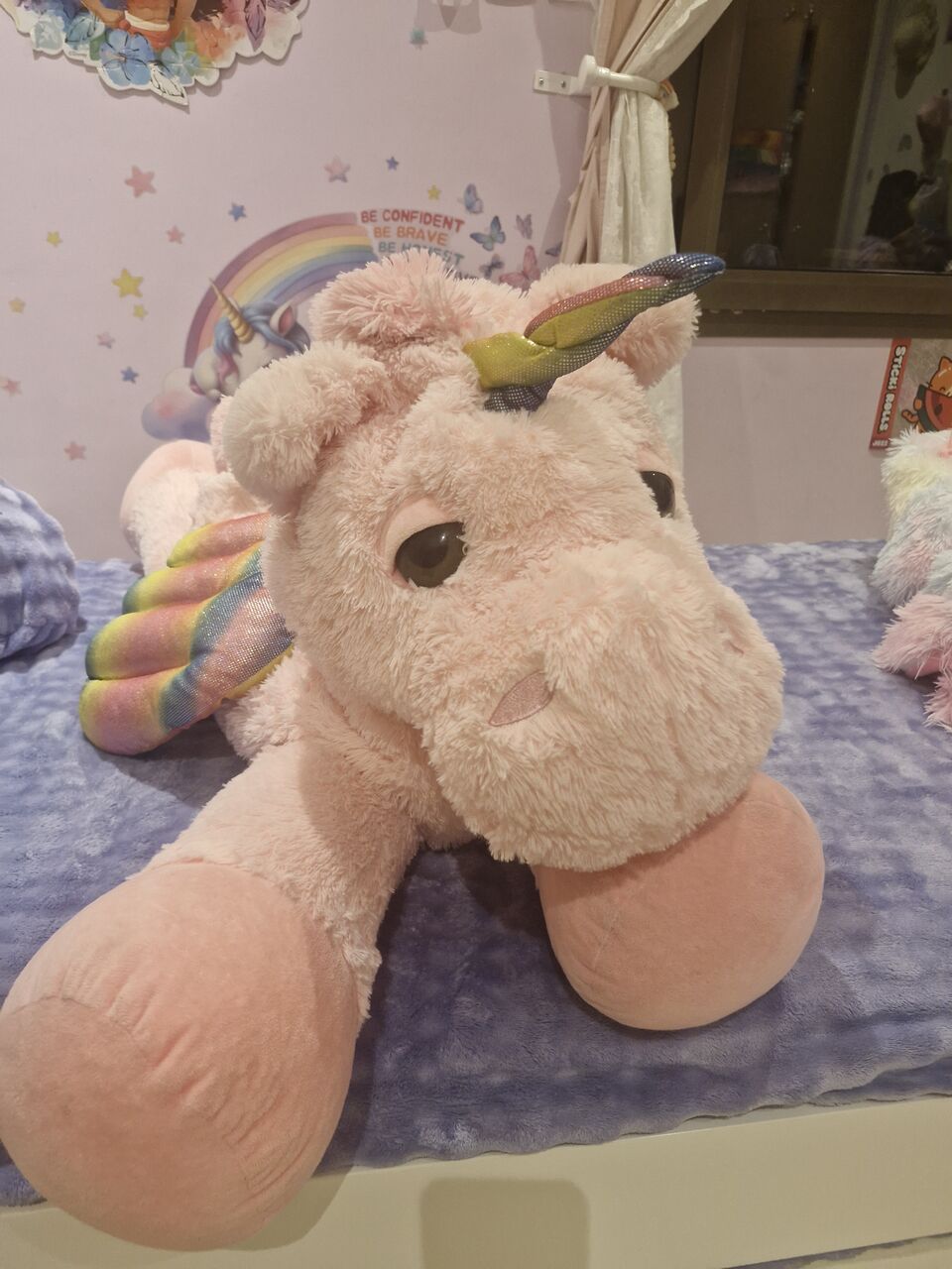 Jeddah, Toys & Games, SAR 15,  XL PLUSH Unicorn Toy
