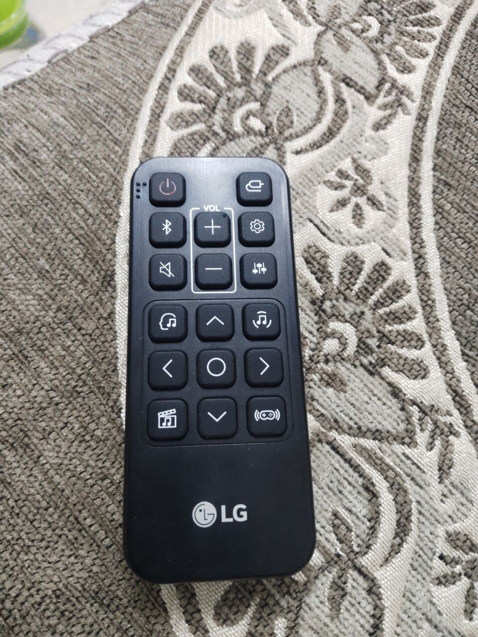 Khobar, Electronics, SAR 650,  LG Sound Bar With Subwoofer