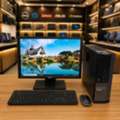 BHD 32,  Lowest Price Offer DELL Core I5 Computer Full Set + DELL 19" Wide Monitor Price 32BD Only