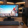BHD 32,  Lowest Price Offer DELL Core I5 Computer Full Set + DELL 19" Wide Monitor Price 32BD Only
