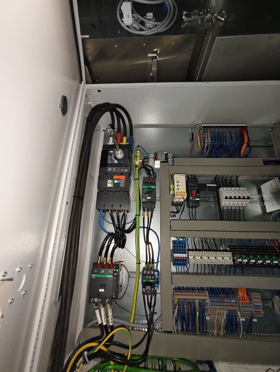 Riyadh, Job Seekers, Electrical Maintenance Foreman