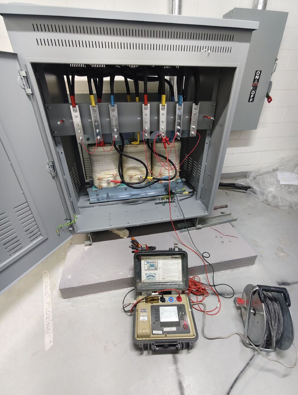 Riyadh, Job Seekers, Electrical Maintenance Foreman