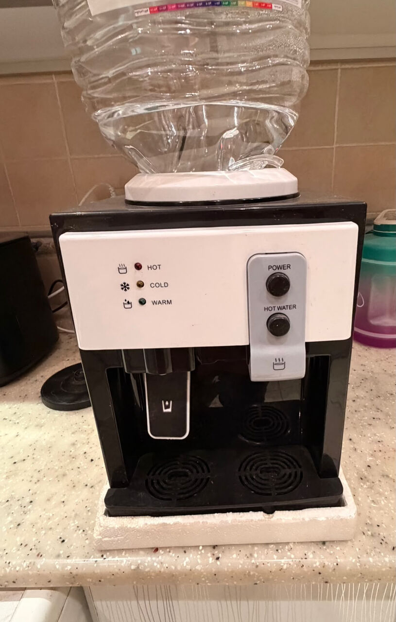 Al Sulaymaniyyah, Electronics, SAR 159,  Water Dispenser