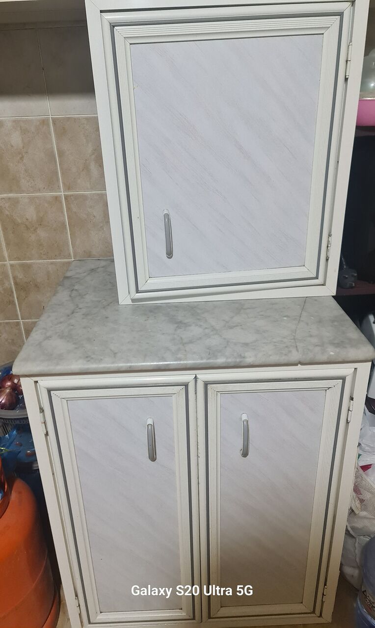 Al Malaz, Furniture, SAR 100,  Kitchen  Cabinet