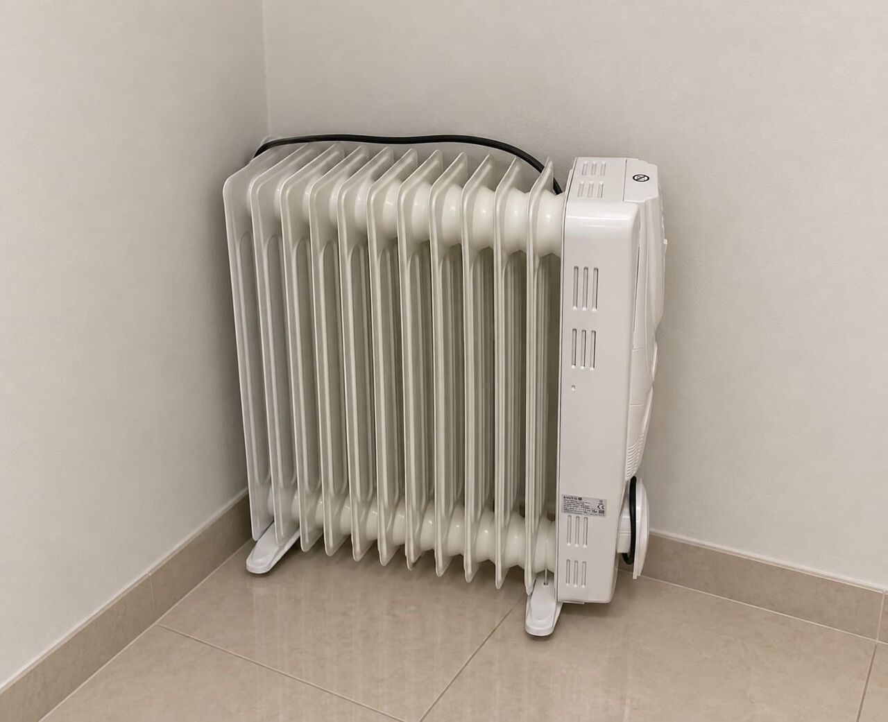 Al Sulaymaniyyah, Electronics, SAR 250,  Oil Heater 10 Leaf