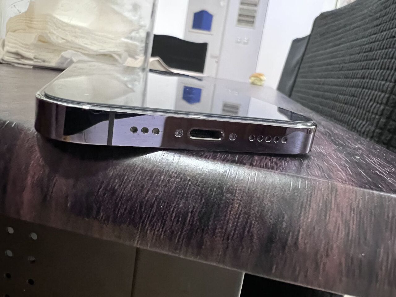 Dammam, Mobile Phones, SAR 1800,  Iphone 14 Pro 128gb