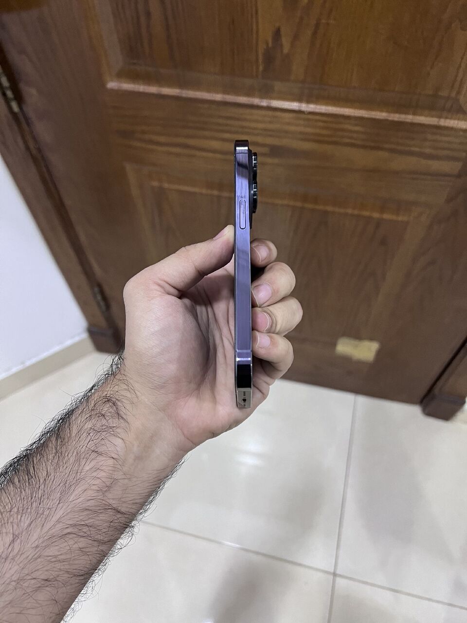 Dammam, Mobile Phones, SAR 1800,  Iphone 14 Pro 128gb