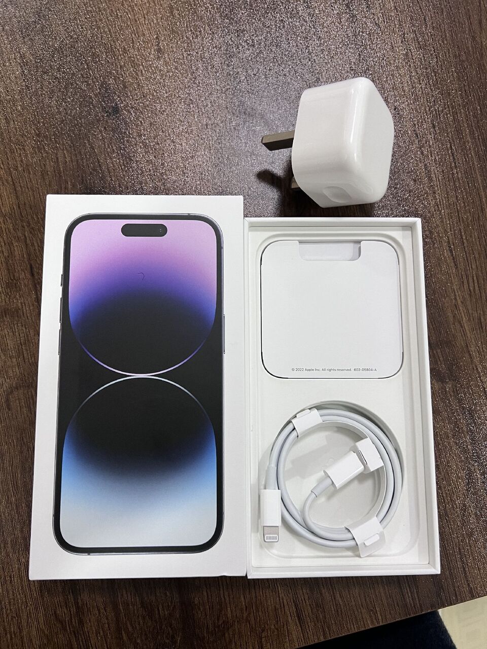 Dammam, Mobile Phones, SAR 1800,  Iphone 14 Pro 128gb