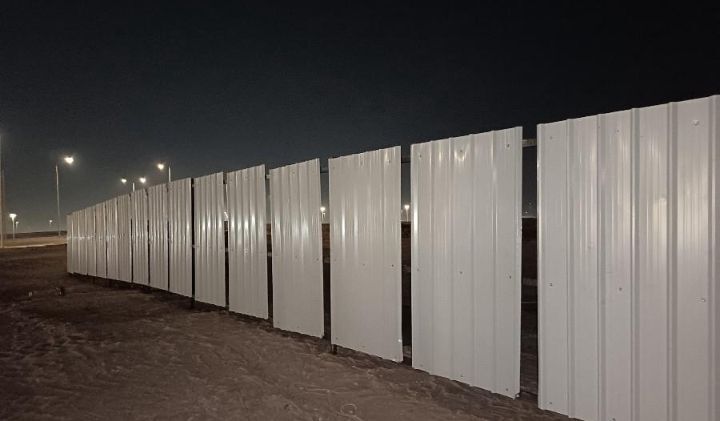 Khobar, Construction, Fence & Sandwich Panel Cabin Maker - تركيب شبوك و غرف سندويش بانل