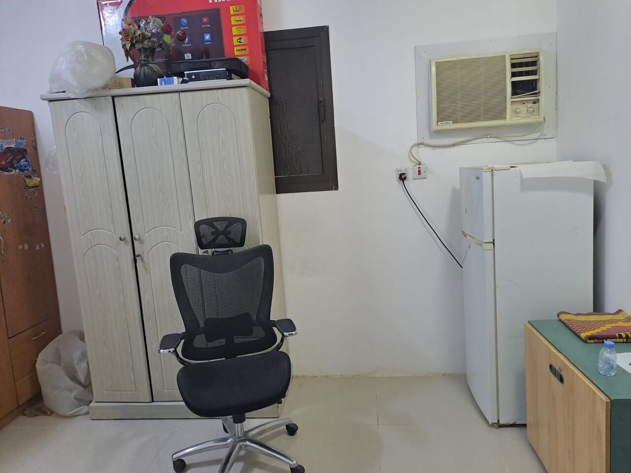 Riyadh, Rooms for Rent, SAR 1400/month,  Furnished,  SAR 1400/month, Room For Rent In Rawdah