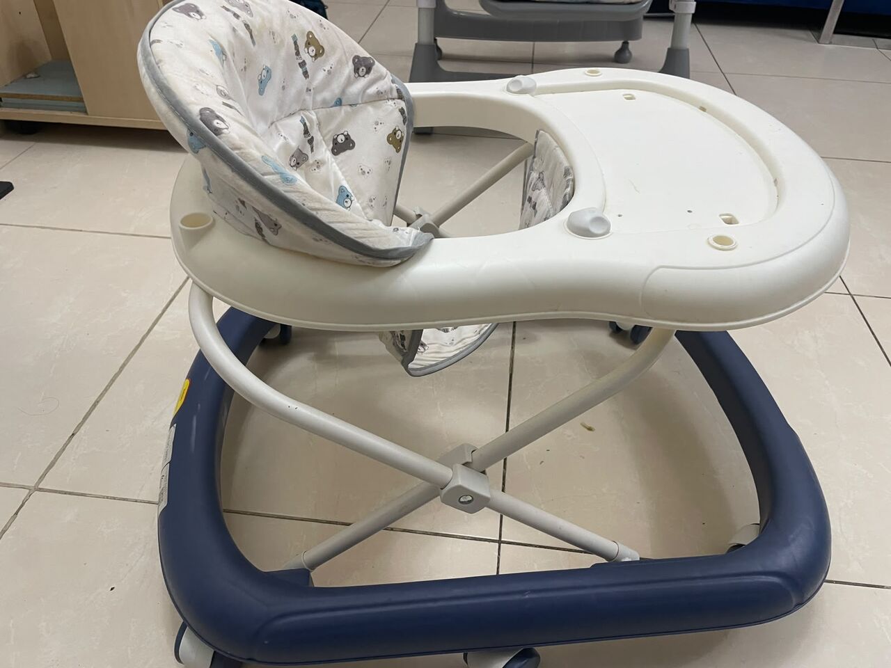 Umm Al Hassam, Toys & Games, BHD 8,  Baby Walker And Chair For Sale