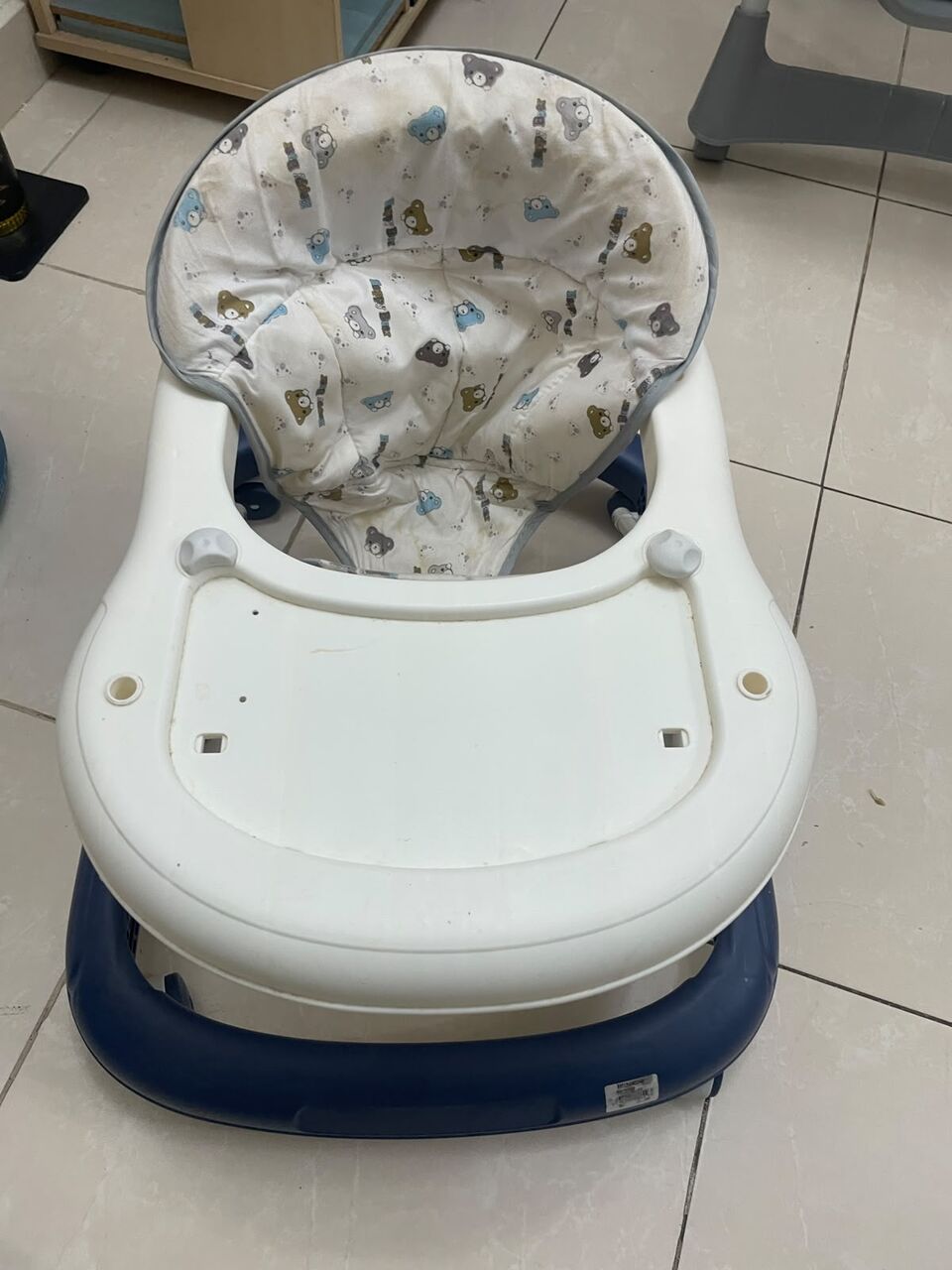 Umm Al Hassam, Toys & Games, BHD 8,  Baby Walker And Chair For Sale