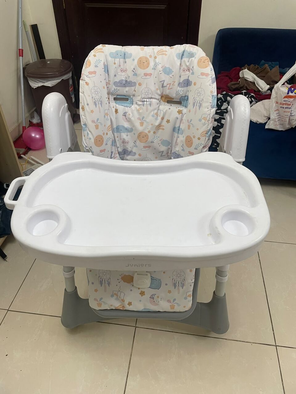 Umm Al Hassam, Toys & Games, BHD 8,  Baby Walker And Chair For Sale