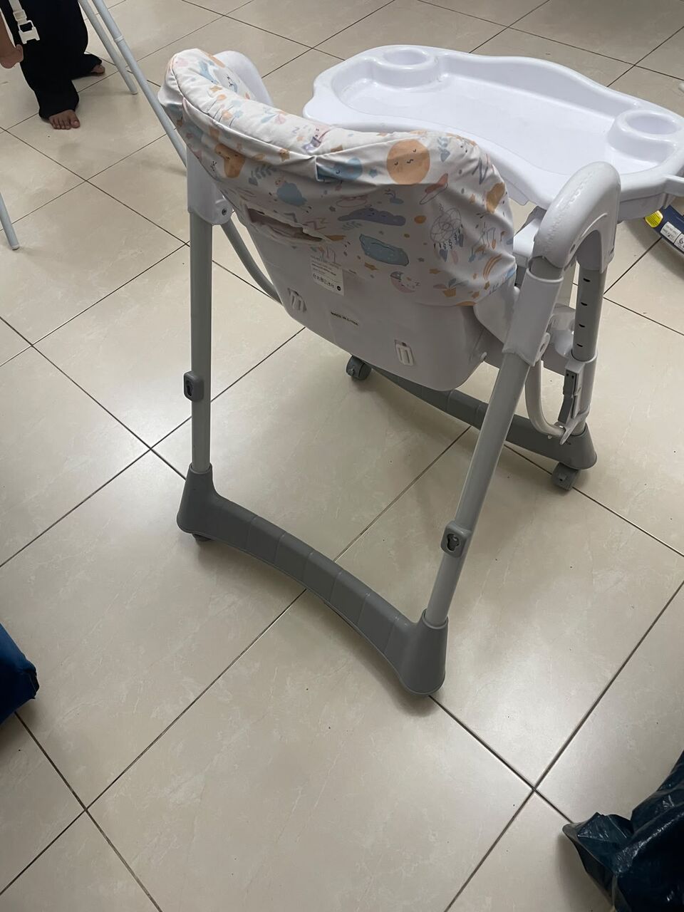 Umm Al Hassam, Toys & Games, BHD 8,  Baby Walker And Chair For Sale
