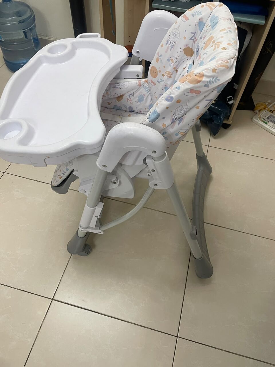 Umm Al Hassam, Toys & Games, BHD 8,  Baby Walker And Chair For Sale